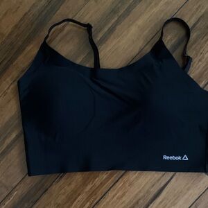Reebok Women's Classic Black Sports Bra